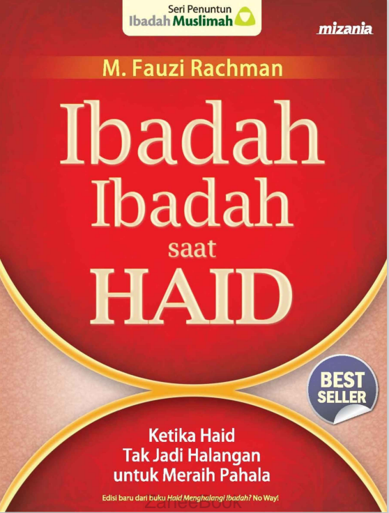 Ibadah-Ibadah Saat Haid